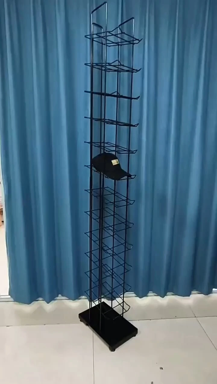 baseball hat rack