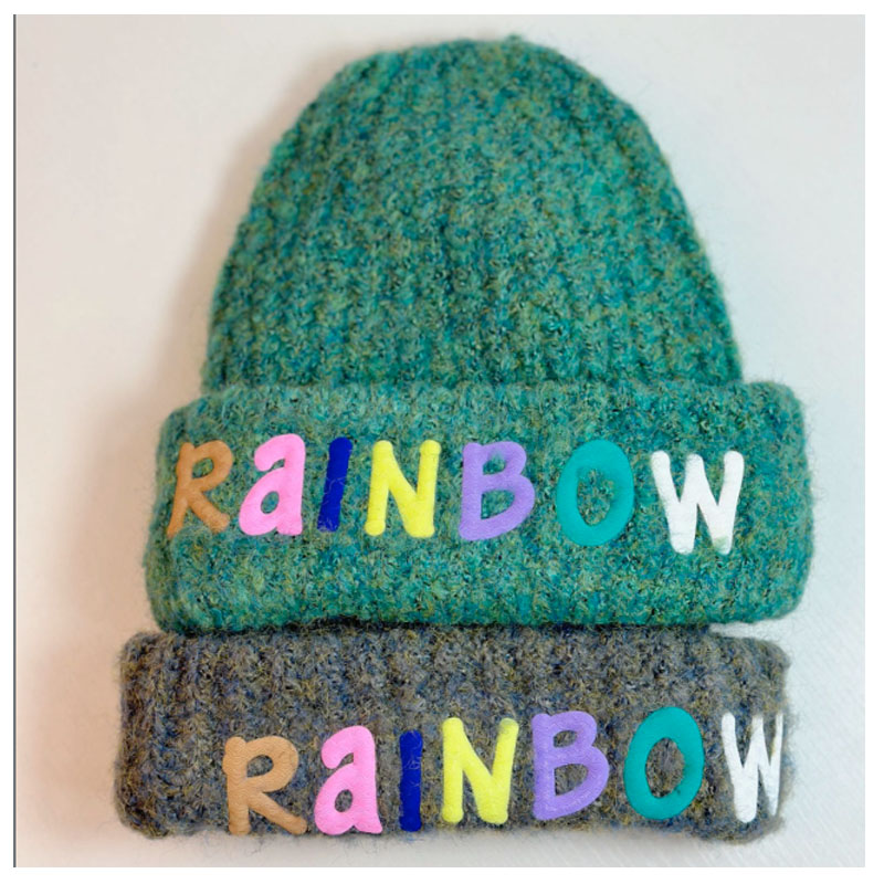 Gorro de invierno: gorro elegante y cálido para la estación fría