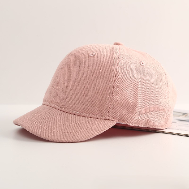 Rosa Baseballkappen