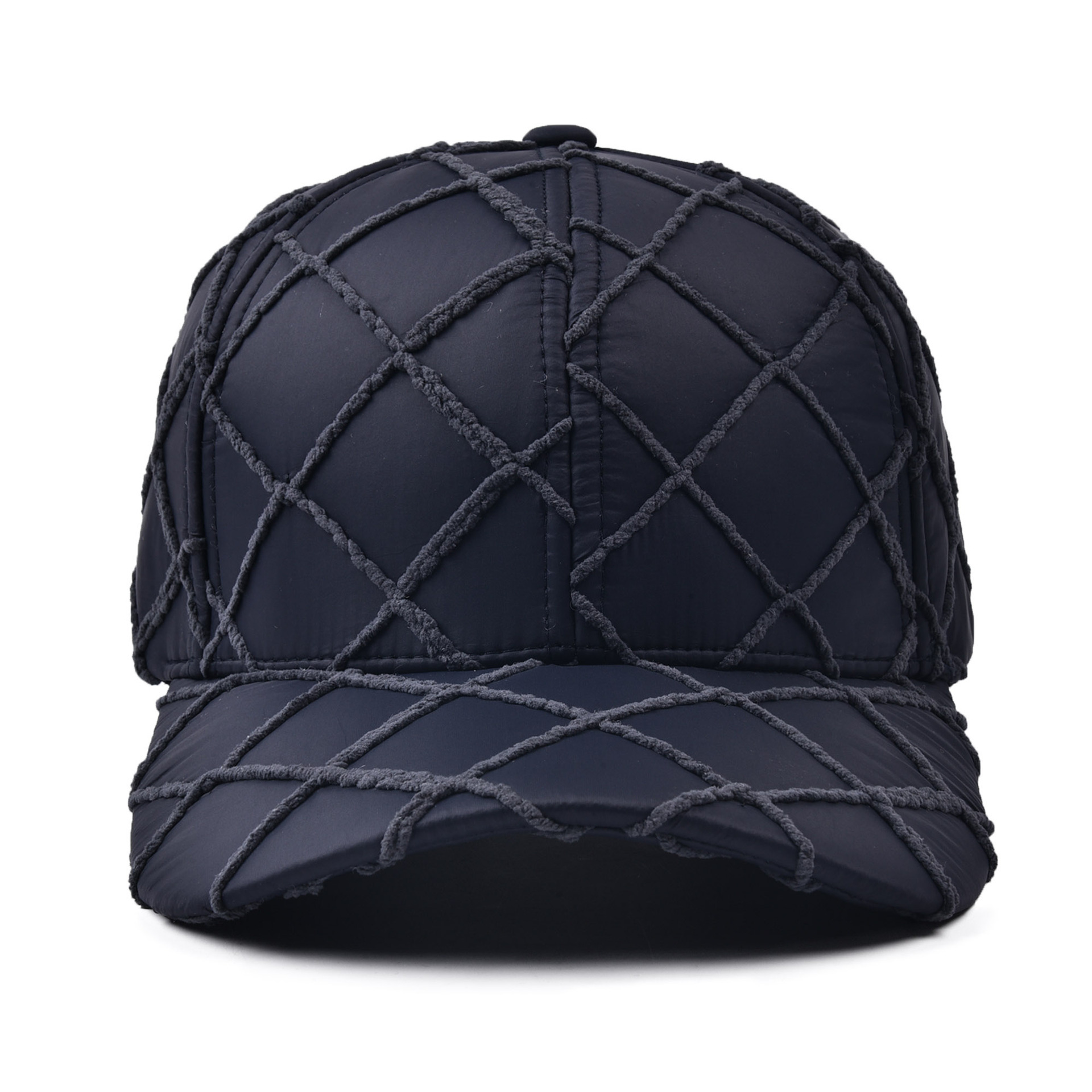 leere Baseballkappe