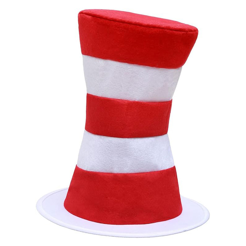 Party Star! Multi-Color Stovepipe Hats 5