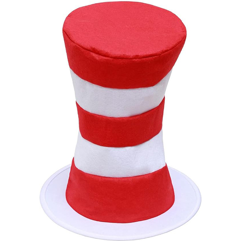 Party Star! Multi-Color Stovepipe Hats 6