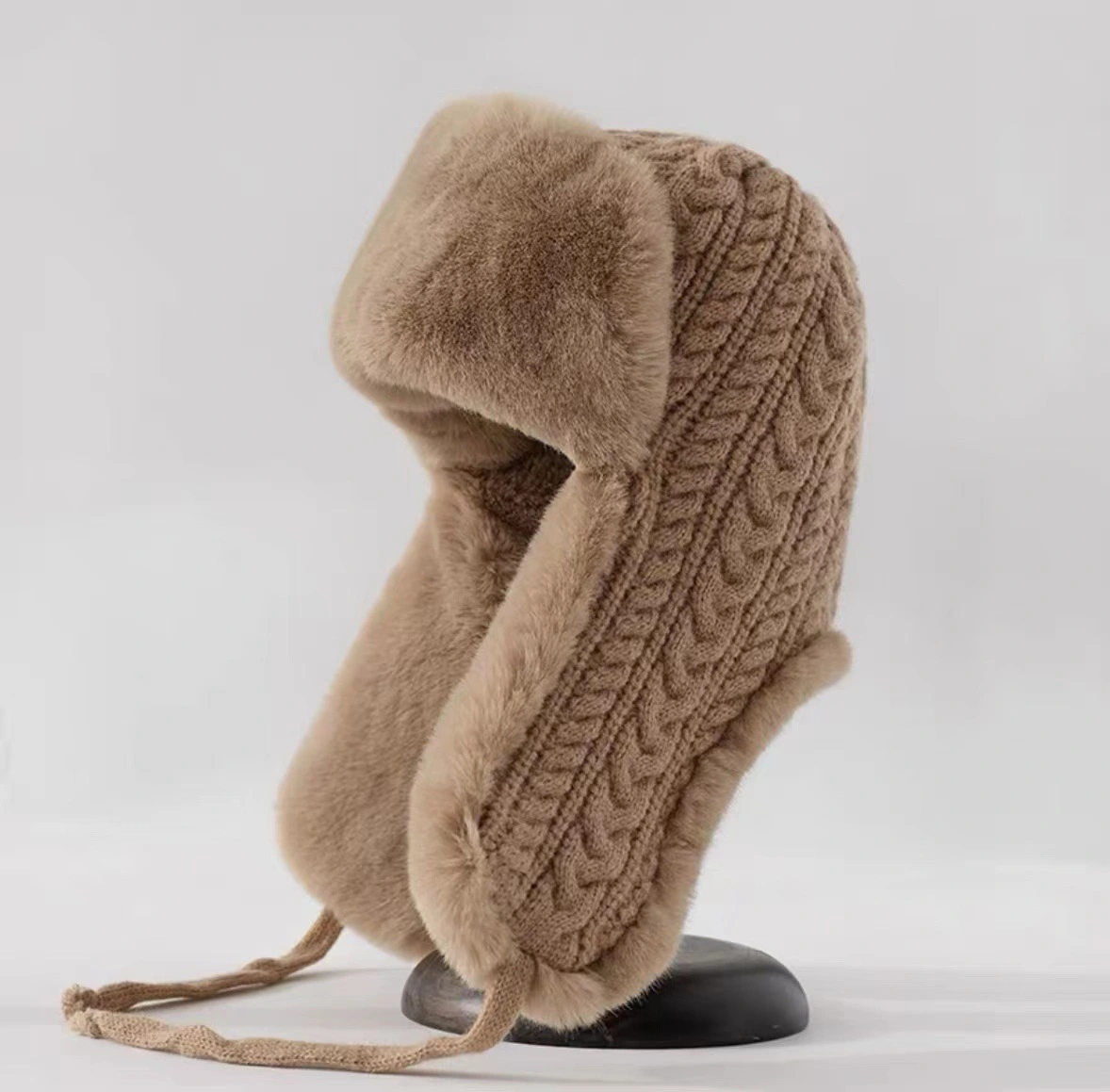 Winter Versatile Warm Hat - Outdoor Cycling Windproof Ear Style 1
