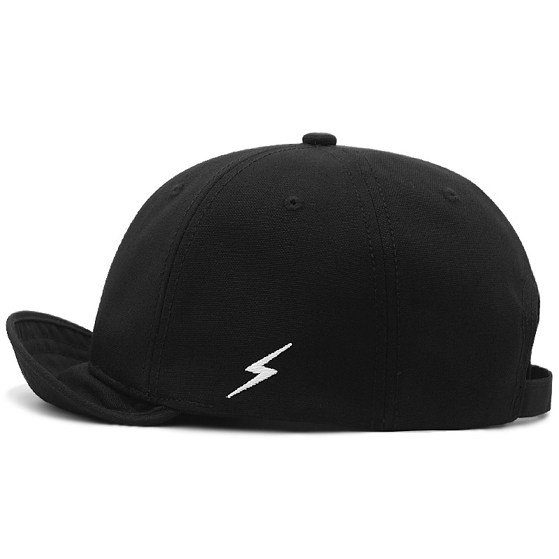 Winter Retro Short Brim Hat 6