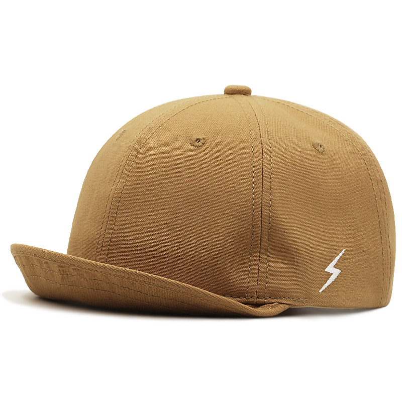 Winter Retro Short Brim Hat 3