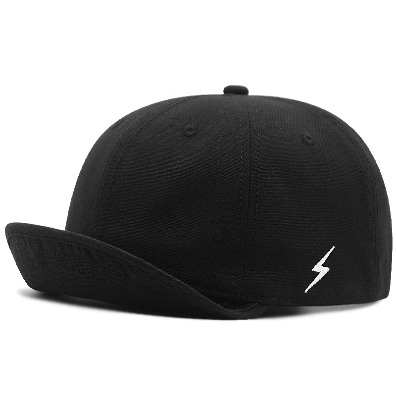 Winter Retro Short Brim Hat 4