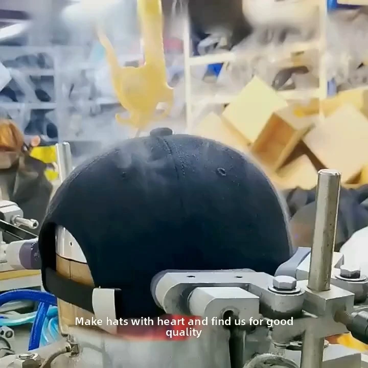 Winter Retro Short Brim Hat 1