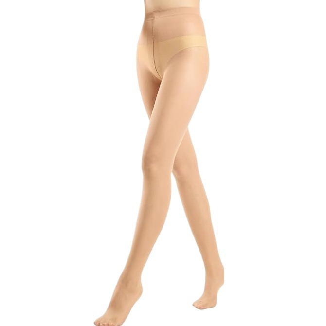 Sexy T-Crotch Plus-Size Pantyhose | 30D Durable Tear-Resistant Leggings 6