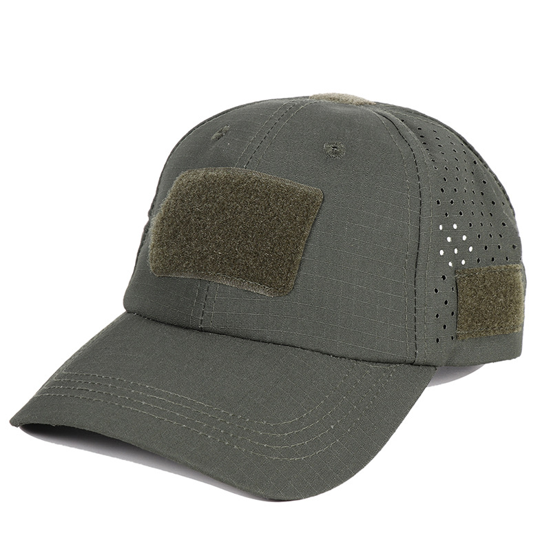 Camouflage-Baseballkappe für Herren 7