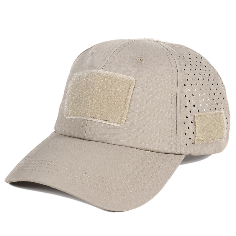 Camouflage-Baseballkappe für Herren 6