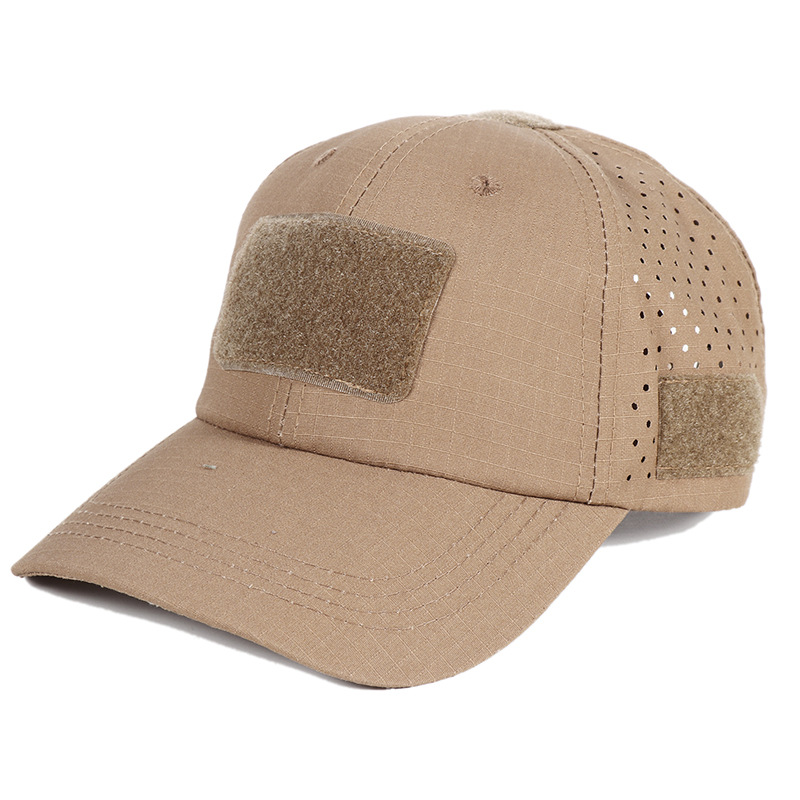 Camouflage-Baseballkappe für Herren 5