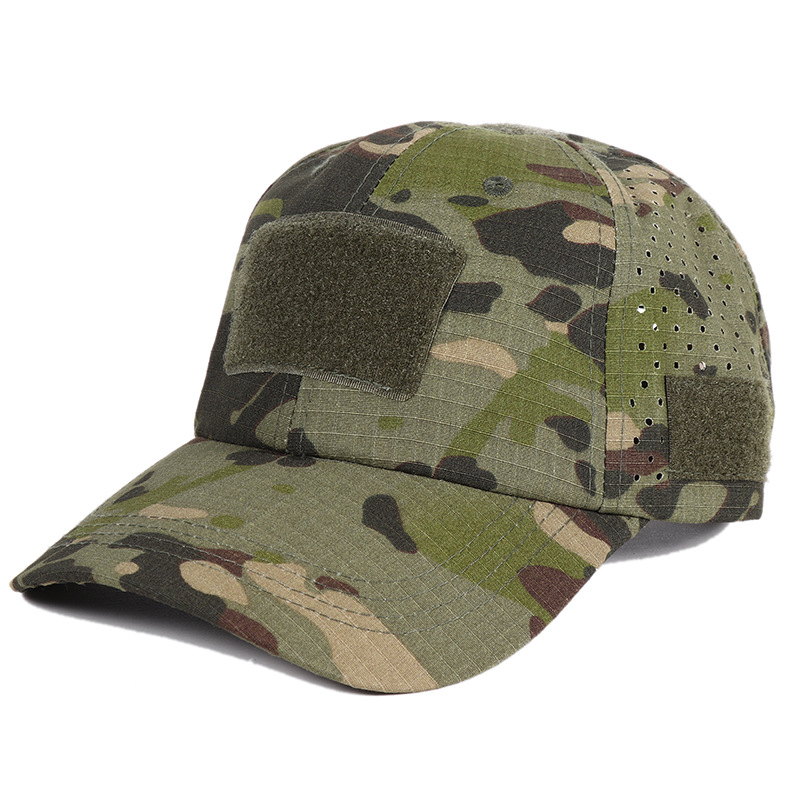 Camouflage-Baseballkappe für Herren 3