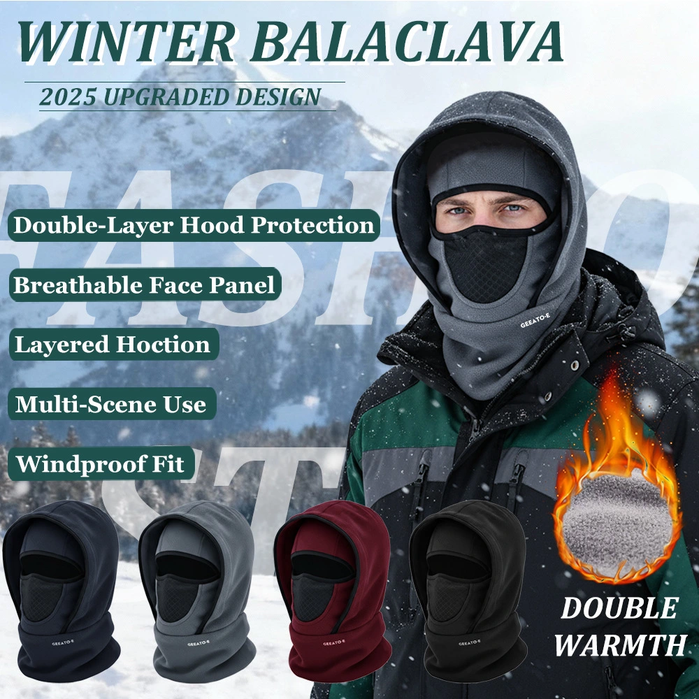 Essential Outdoor Gear for Winter! The Ultimate Warmth Solution 1