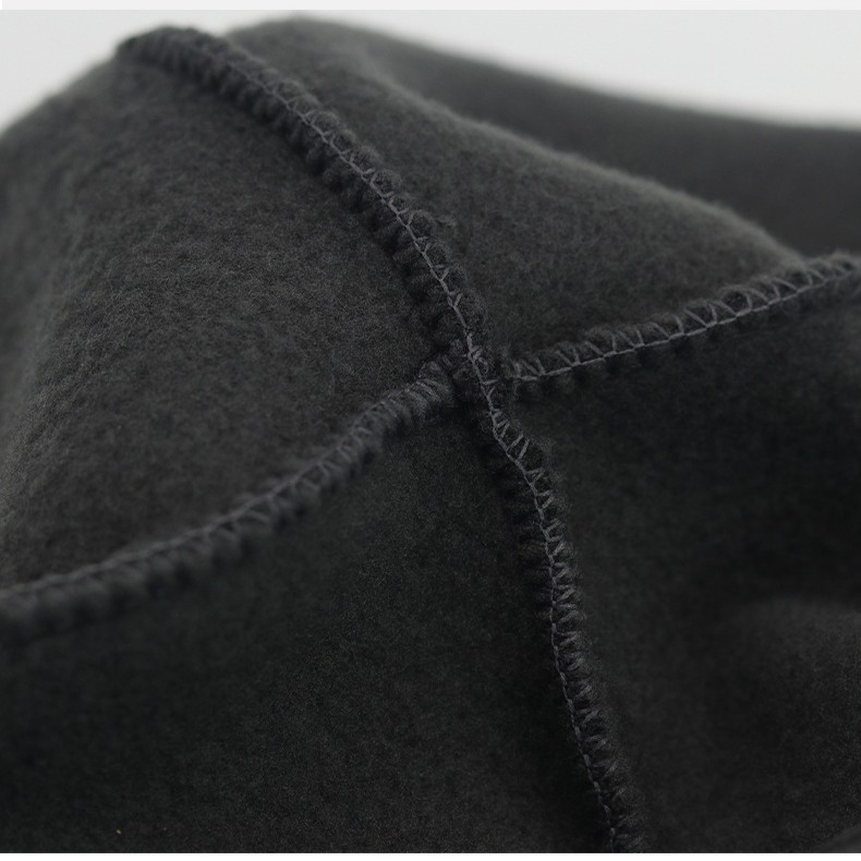 Fleece-Mütze – Innendetails