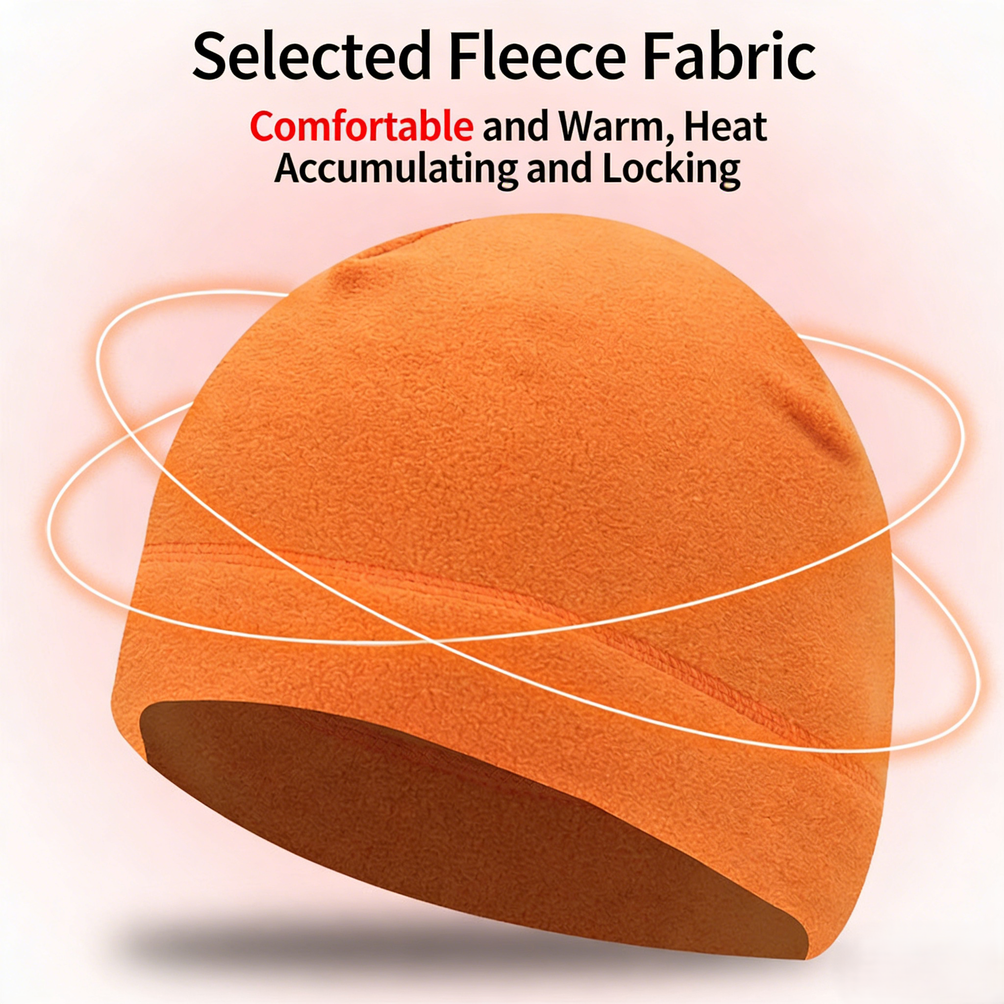 Fleecemütze – Übersicht
