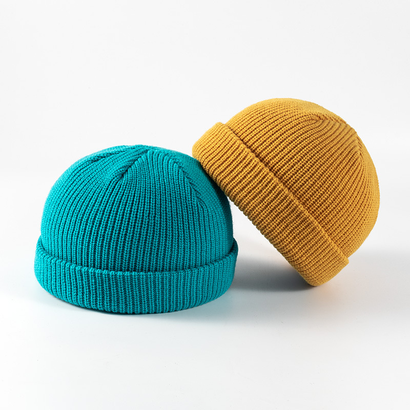 gorro con logo personalizado