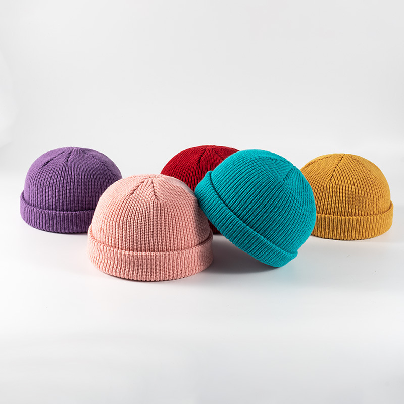 Sombreros de invierno con logotipo personalizado a granel