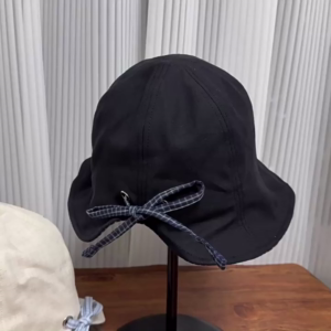 Damen-Bucket-Hat mit Schleife | Fuanger – Hersteller individueller Modehüte