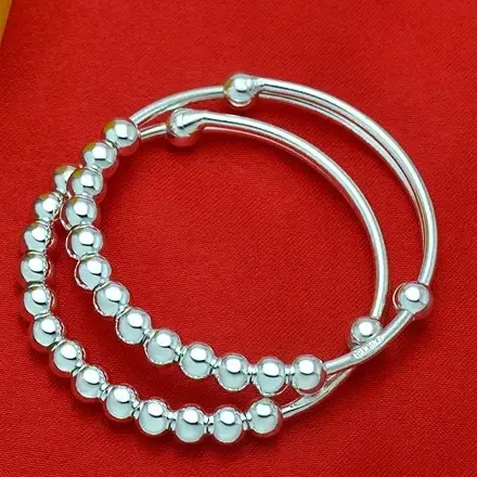 Shine In Style: The Allure Of Pure Silver Jewelry 1