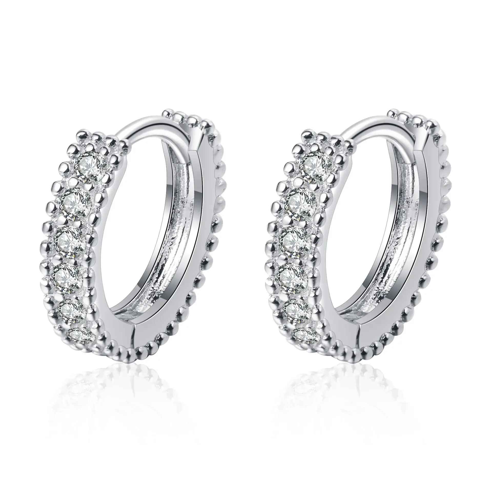 Stunning Sterling Silver Earrings: The Perfect Accessory For Every Occasion 1