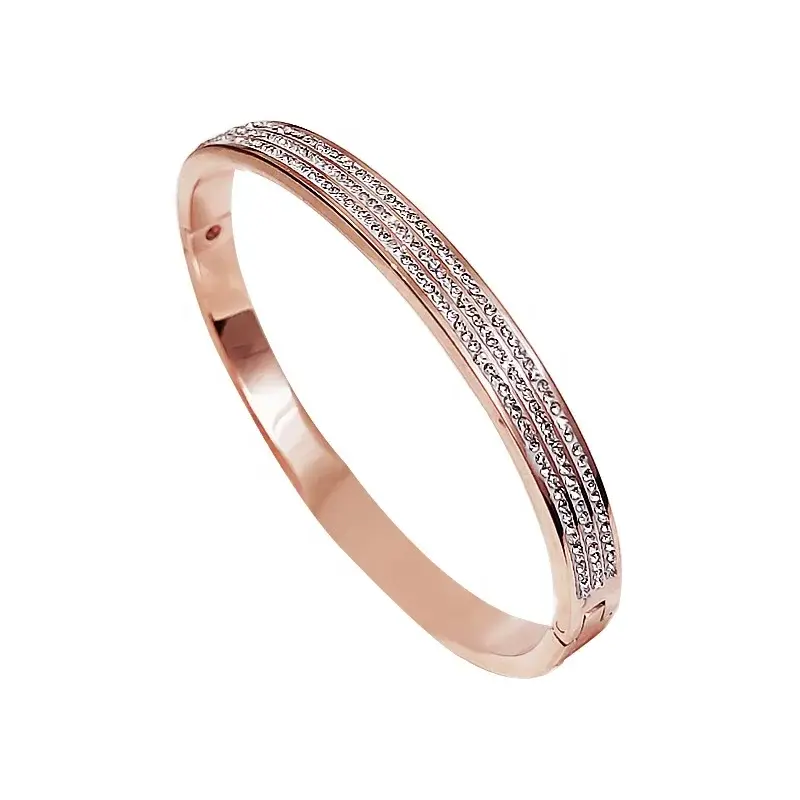 Shine On: The Timeless Allure Of Stainless Steel Bracelets 1