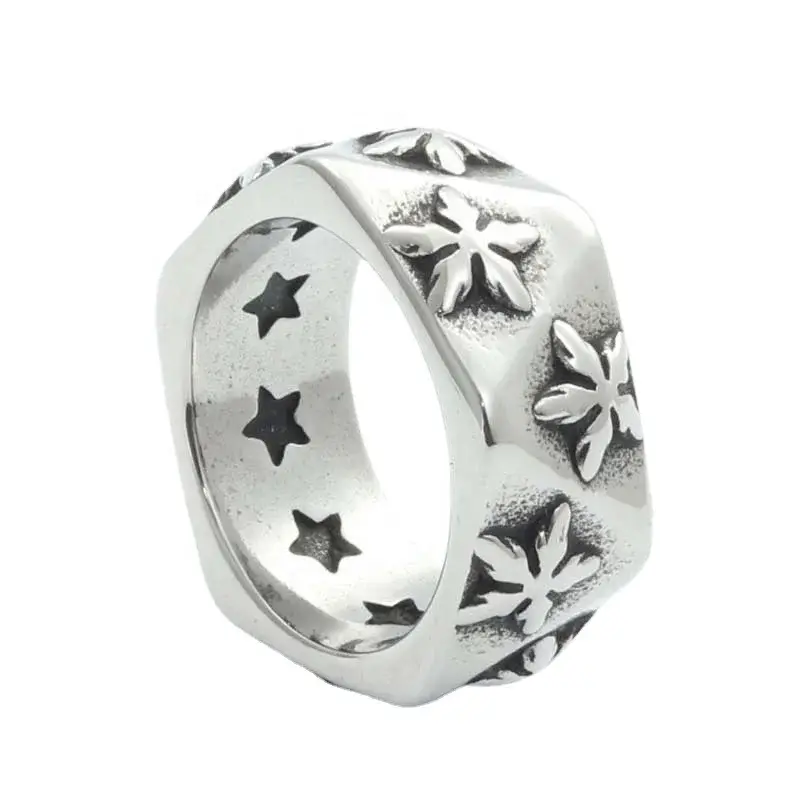 The Timeless Elegance Of Stainless Steel Rings 1