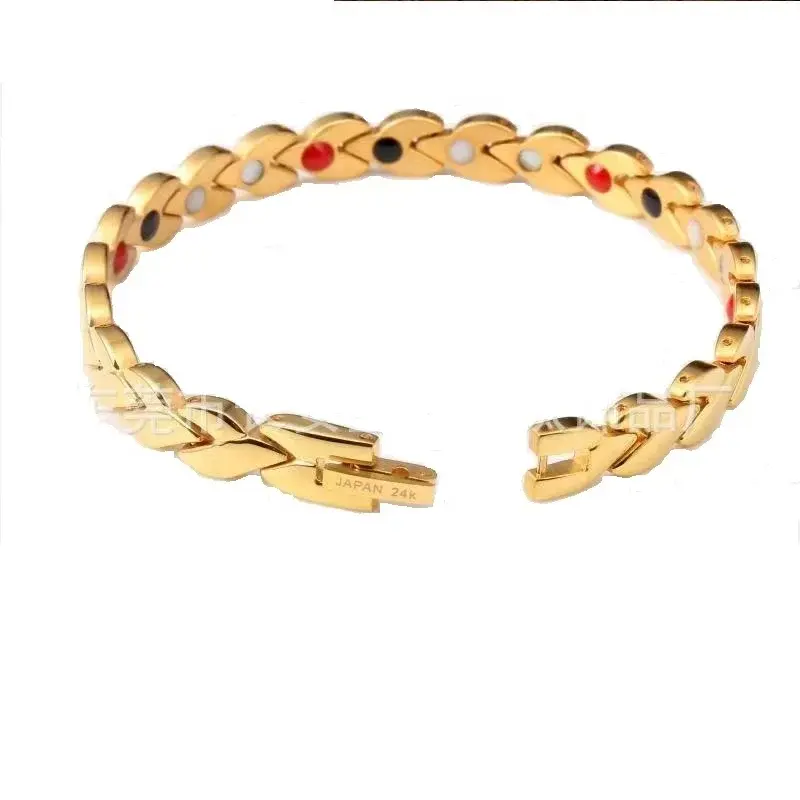 Chic And Durable: The Perfect Steel Bracelet For Women 1
