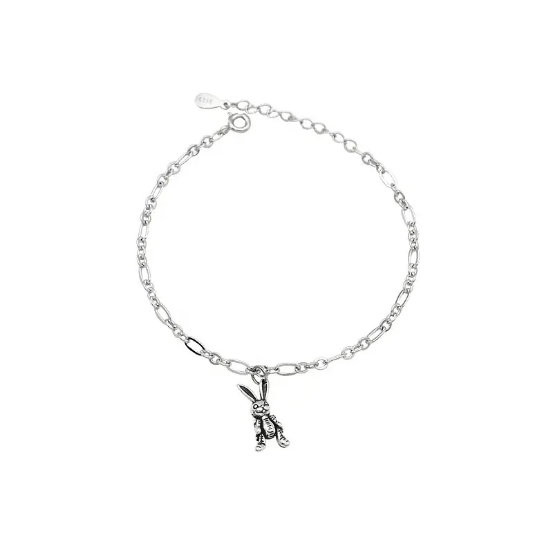 Unleash Your Style With A Stunning 925 Sterling Silver Bracelet 1