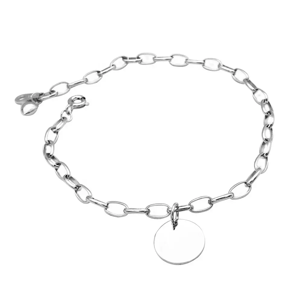 Stunning 925 Silver Bracelet: A Timeless Addition To Your Jewelry Collection 1