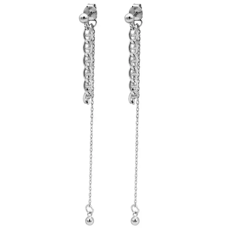 Shimmer And Shine: The Beauty Of Silver Earrings 1