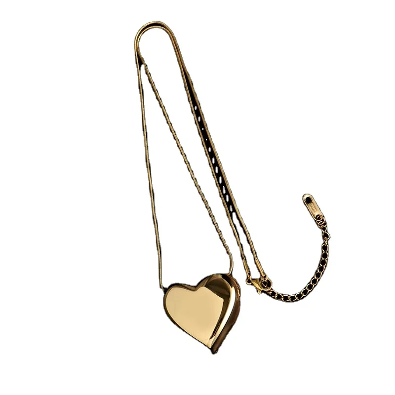 Stainless Steel Silver Necklace Warmly Welcomed by SLKS Jewelry 2