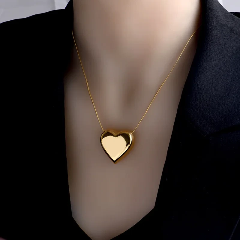 Stainless Steel Silver Necklace Warmly Welcomed by SLKS Jewelry 4