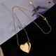 Stainless Steel Silver Necklace Warmly Welcomed by SLKS Jewelry 6