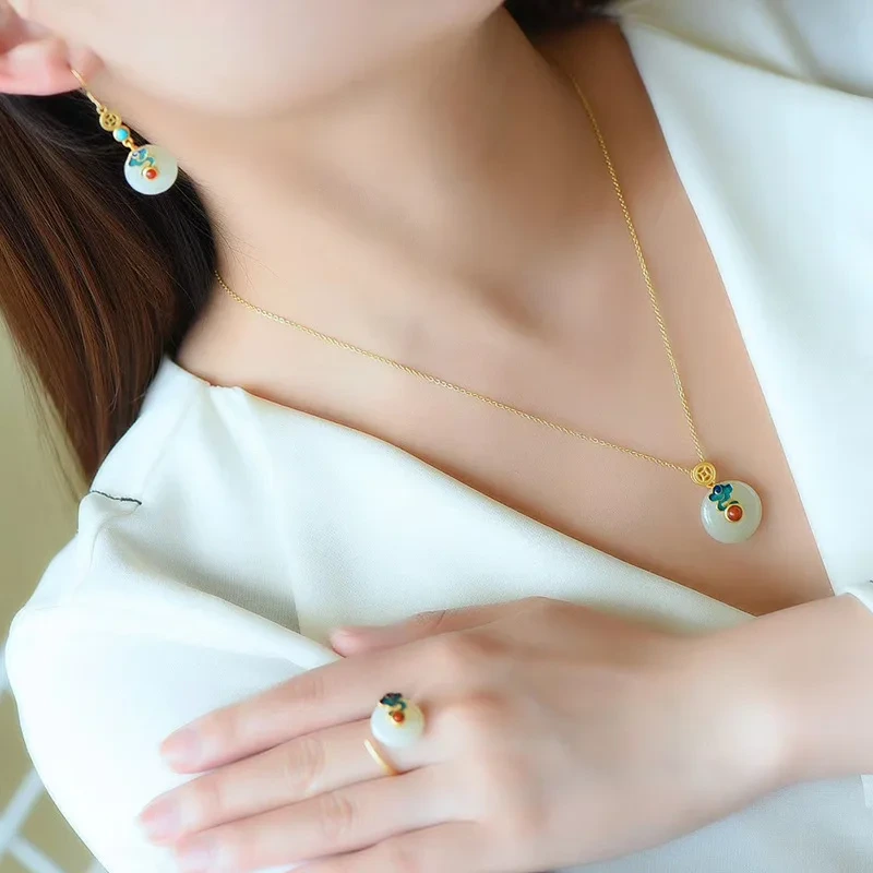 Stainless Steel Necklace Supplier Opp Bag /Foam Bag/Carton Box by SLKS Jewelry 5