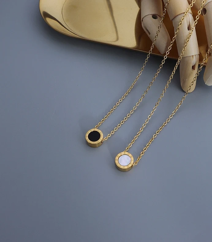 Stainless Steel Chain Necklace Wholesale Other by SLKS Jewelry 7