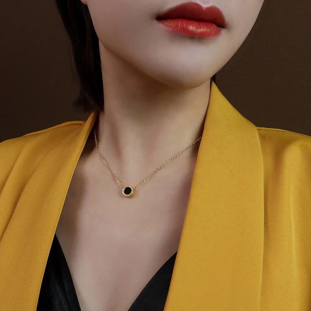 Stainless Steel Chain Necklace Wholesale Other by SLKS Jewelry 4