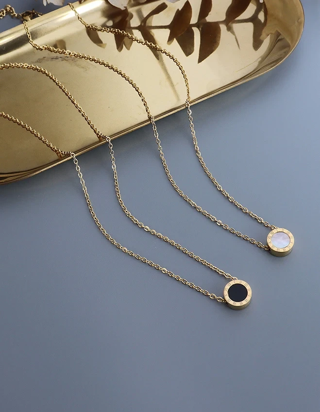 Stainless Steel Chain Necklace Wholesale Other by SLKS Jewelry 3