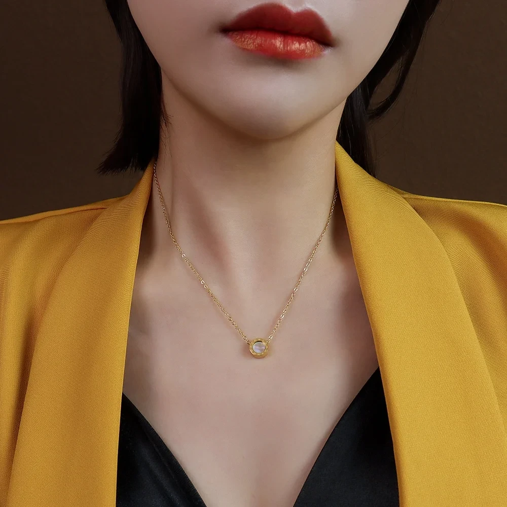 Stainless Steel Chain Necklace Wholesale Other by SLKS Jewelry 5