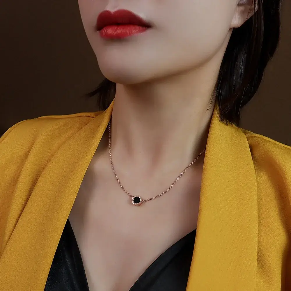 Stainless Steel Chain Necklace Wholesale Other by SLKS Jewelry 6