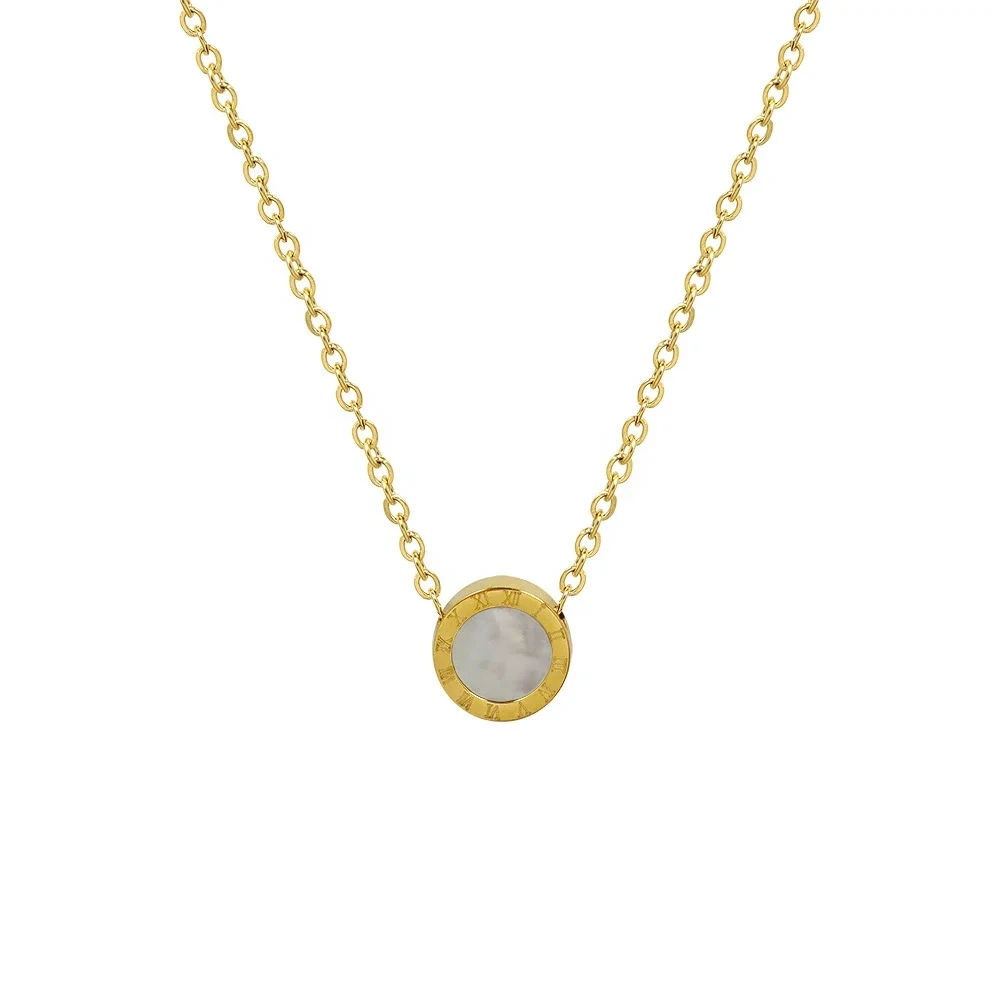 Stainless Steel Chain Necklace Wholesale Other by SLKS Jewelry 2