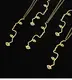 Stainless Necklace About 55cm+5cm Extension - - SLKS Jewelry 4