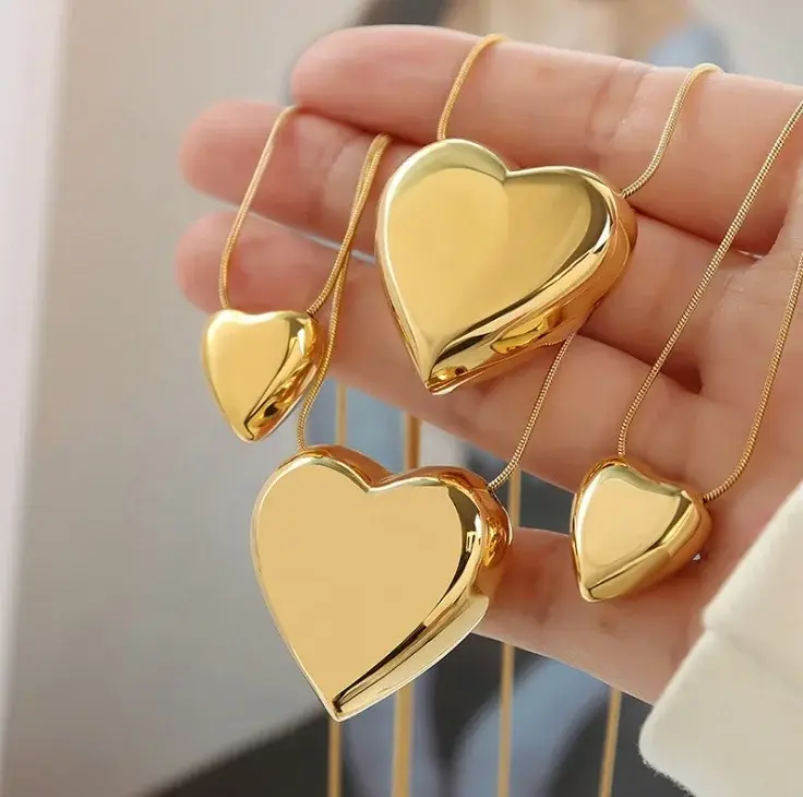 Stainless Jewelry Supplier Warmly Welcomed by SLKS Jewelry 4