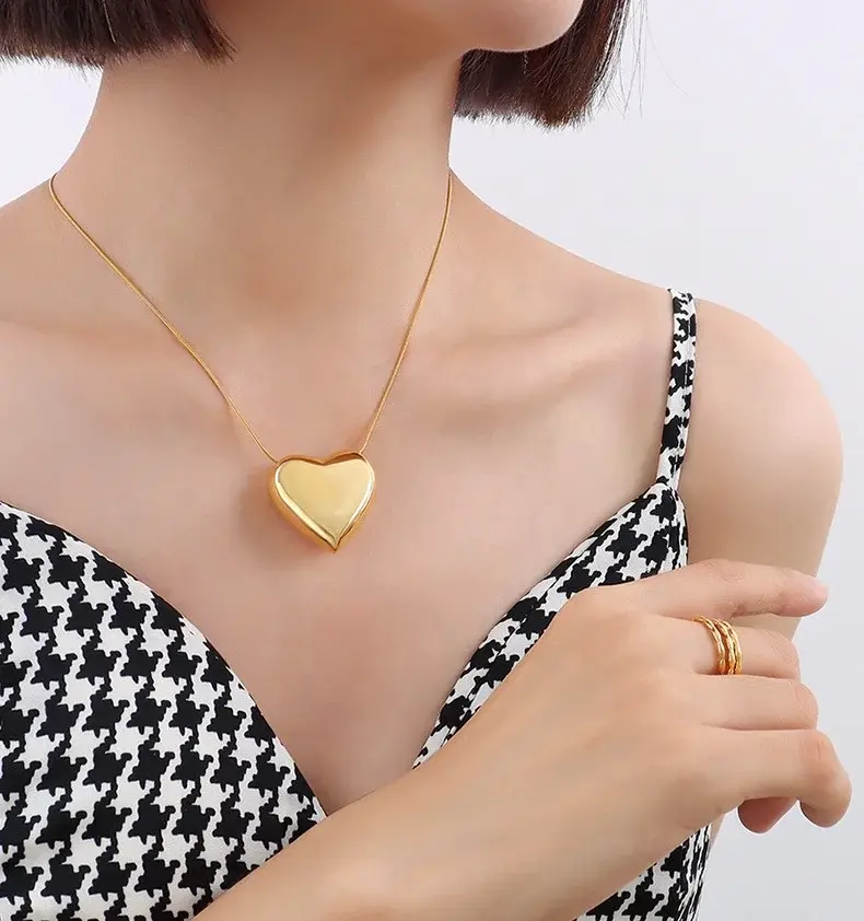 Stainless Jewelry Supplier Warmly Welcomed by SLKS Jewelry 3