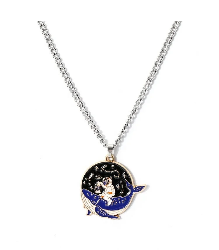 Stainless Steel Necklace Supplier Sample Making - - SLKS Jewelry 2