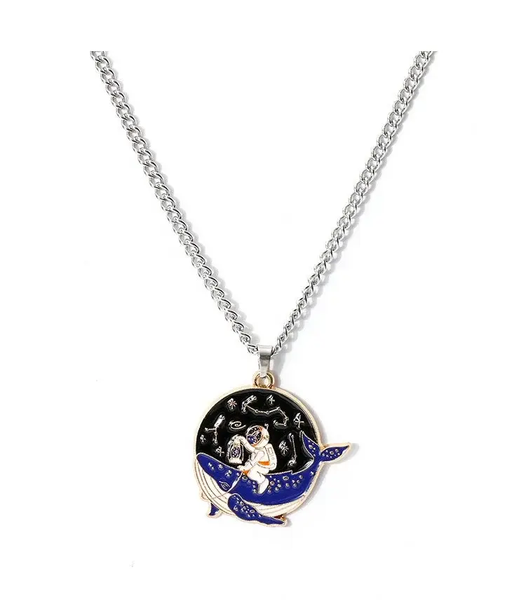 Stainless Steel Necklace Supplier Sample Making - - SLKS Jewelry 2