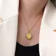 Stainless Steel Necklace Men's - - SLKS Jewelry 3