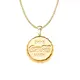 Stainless Steel Necklace Men's - - SLKS Jewelry 2