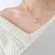 Stainless Silver Necklace Titanium Steel by SLKS Jewelry 7