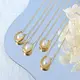 Stainless Silver Necklace Titanium Steel by SLKS Jewelry 3