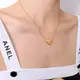 S Steel Necklace Warmly Welcomed - - SLKS Jewelry 4